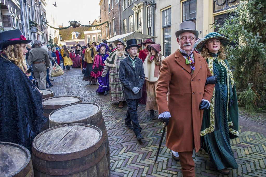Dickens Festijn Events dEVENTer